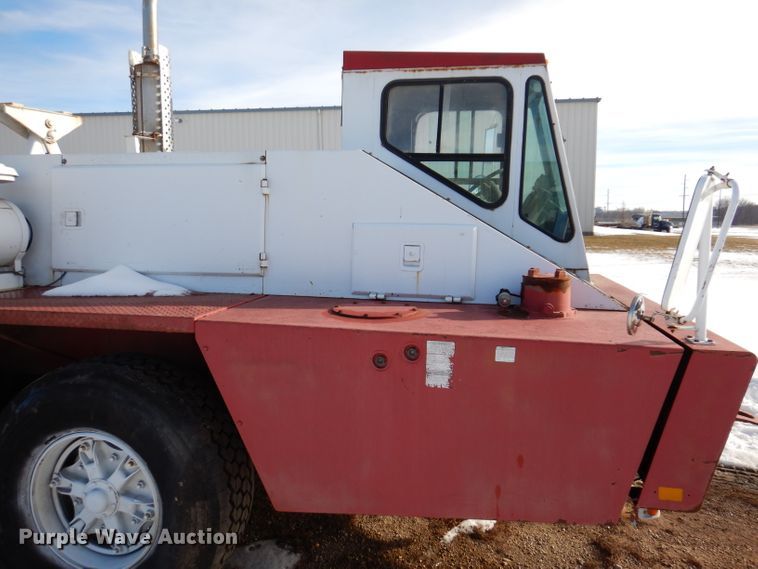 image for item DL5890 1989 Link Belt HTC-850  crane