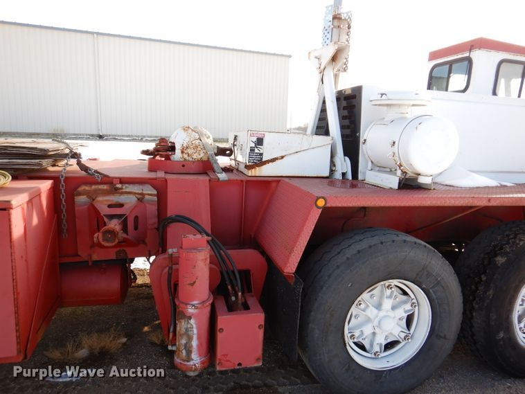 image for item DL5890 1989 Link Belt HTC-850  crane