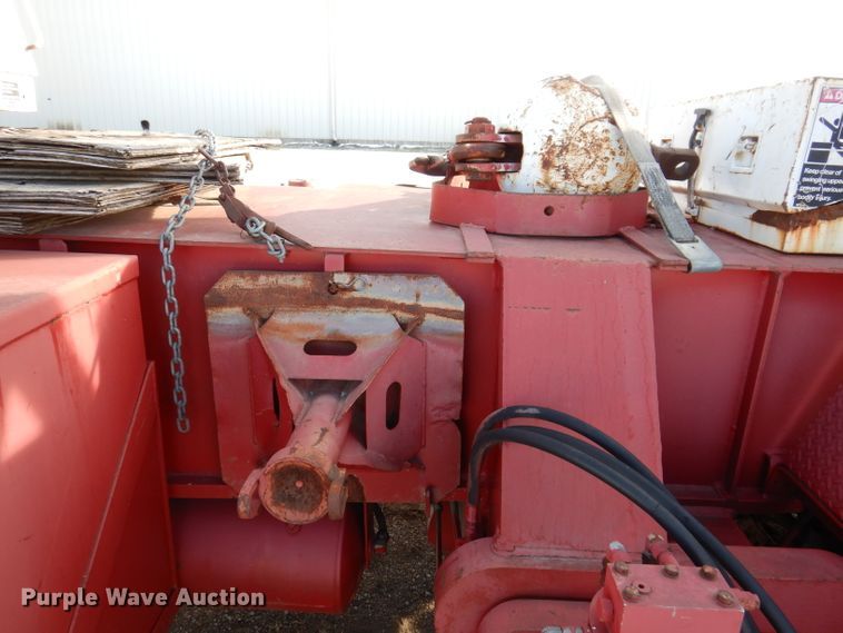 image for item DL5890 1989 Link Belt HTC-850  crane