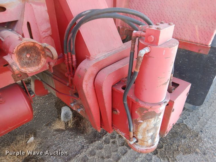 image for item DL5890 1989 Link Belt HTC-850  crane