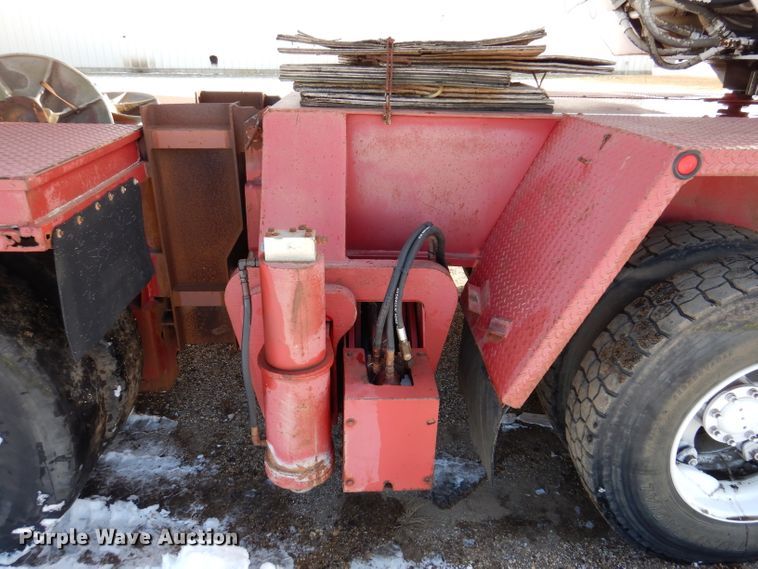 image for item DL5890 1989 Link Belt HTC-850  crane