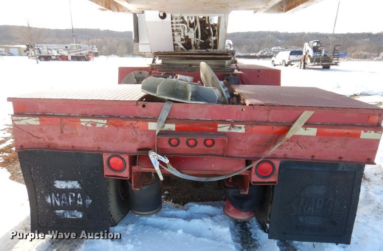 image for item DL5890 1989 Link Belt HTC-850  crane