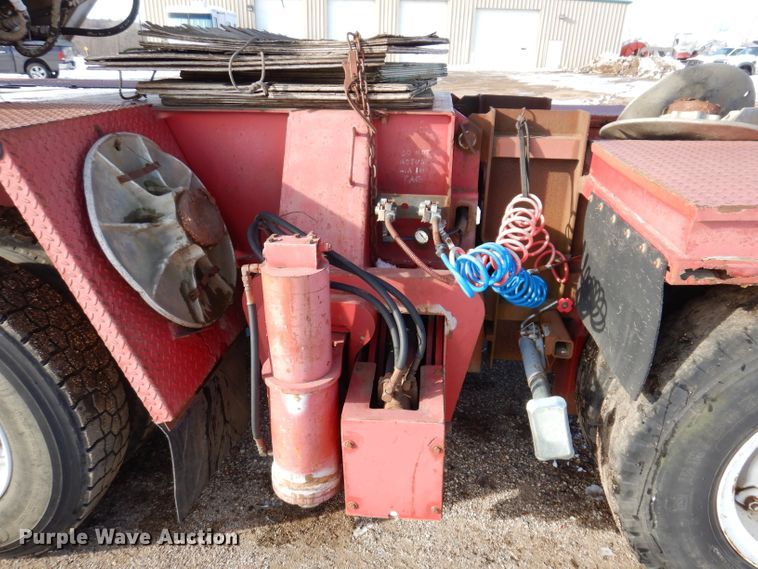 image for item DL5890 1989 Link Belt HTC-850  crane