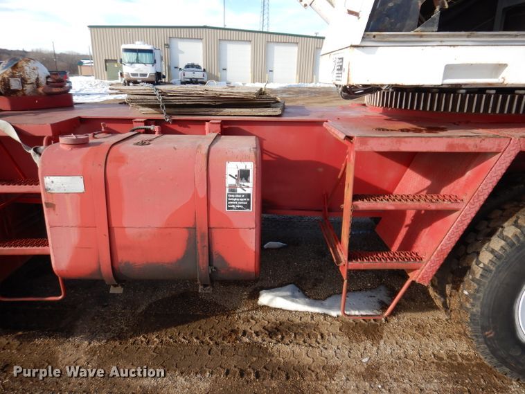 image for item DL5890 1989 Link Belt HTC-850  crane