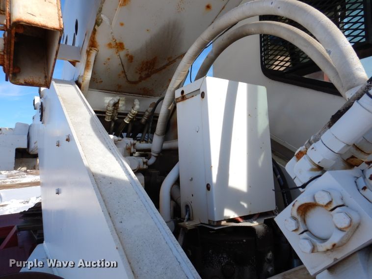 image for item DL5890 1989 Link Belt HTC-850  crane