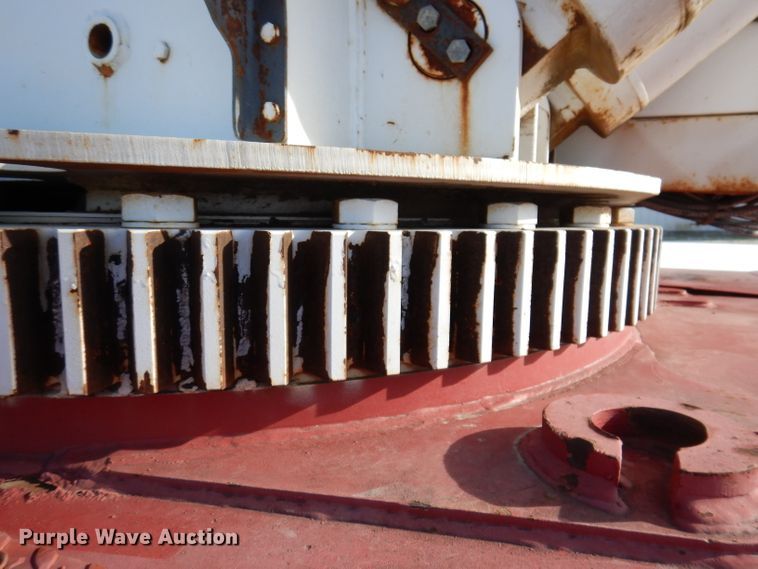 image for item DL5890 1989 Link Belt HTC-850  crane