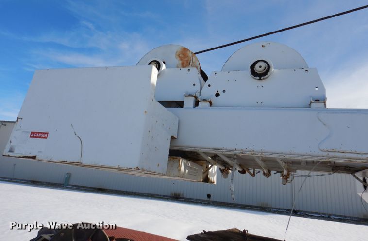 image for item DL5890 1989 Link Belt HTC-850  crane