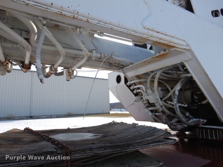 image for item DL5890 1989 Link Belt HTC-850  crane