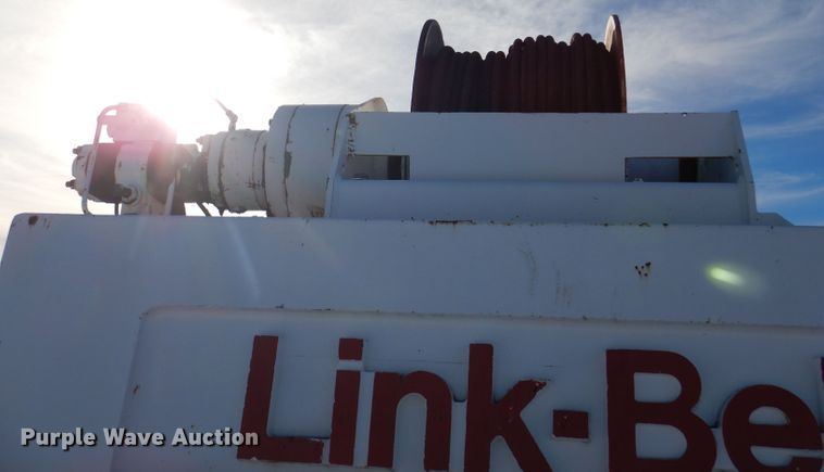 image for item DL5890 1989 Link Belt HTC-850  crane