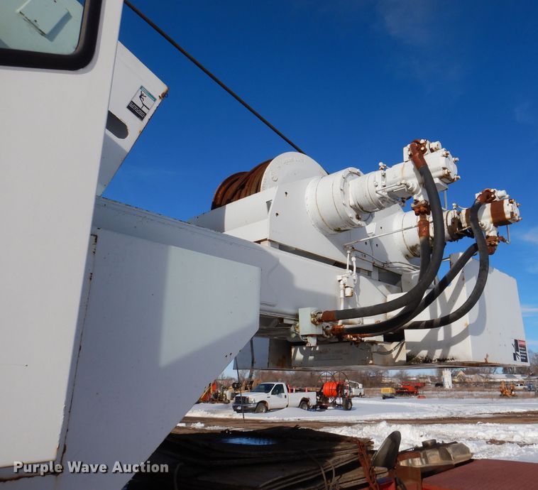 image for item DL5890 1989 Link Belt HTC-850  crane