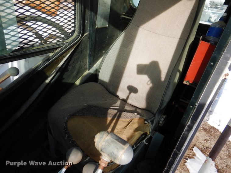 image for item DL5890 1989 Link Belt HTC-850  crane