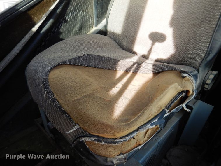 image for item DL5890 1989 Link Belt HTC-850  crane