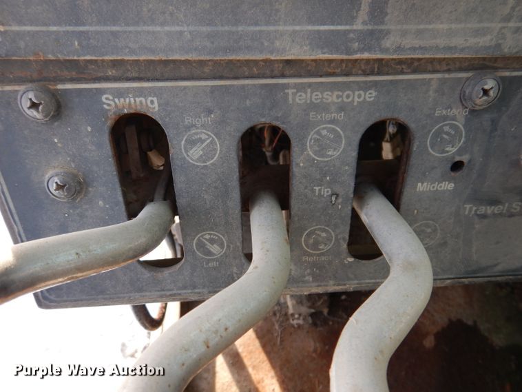 image for item DL5890 1989 Link Belt HTC-850  crane