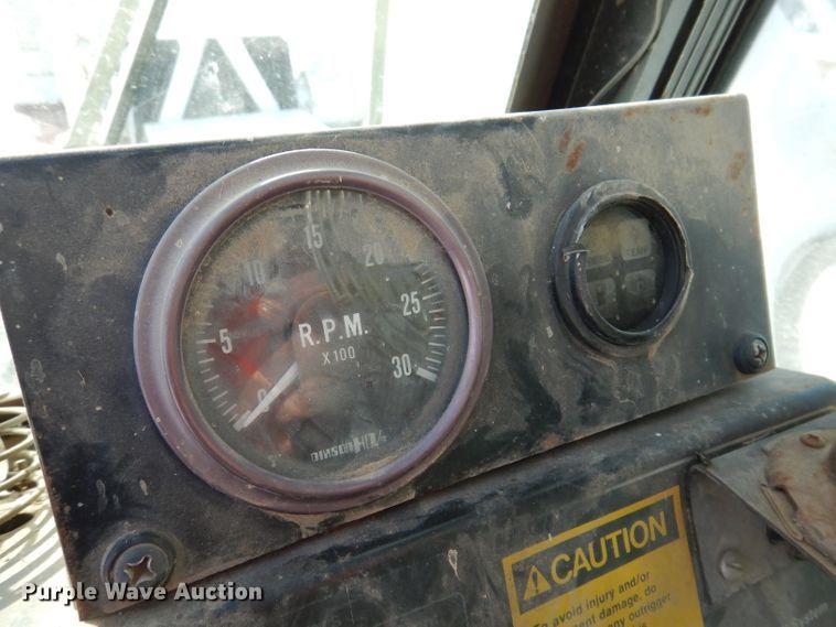 image for item DL5890 1989 Link Belt HTC-850  crane