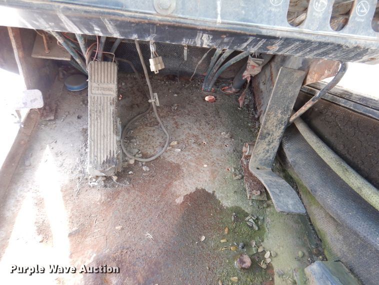 image for item DL5890 1989 Link Belt HTC-850  crane