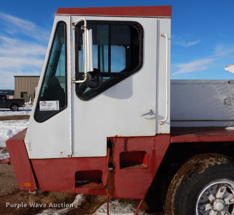 image for item DL5890 1989 Link Belt HTC-850  crane