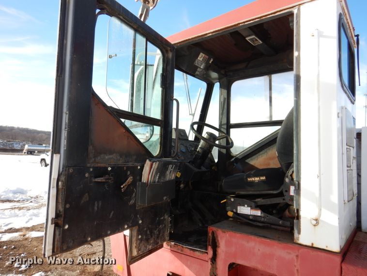 image for item DL5890 1989 Link Belt HTC-850  crane