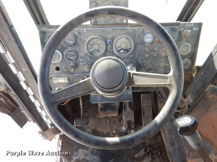 image for item DL5890 1989 Link Belt HTC-850  crane