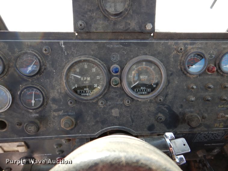 image for item DL5890 1989 Link Belt HTC-850  crane