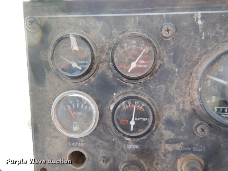 image for item DL5890 1989 Link Belt HTC-850  crane