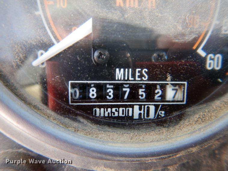 image for item DL5890 1989 Link Belt HTC-850  crane