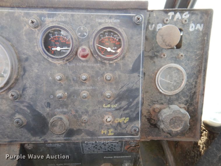 image for item DL5890 1989 Link Belt HTC-850  crane