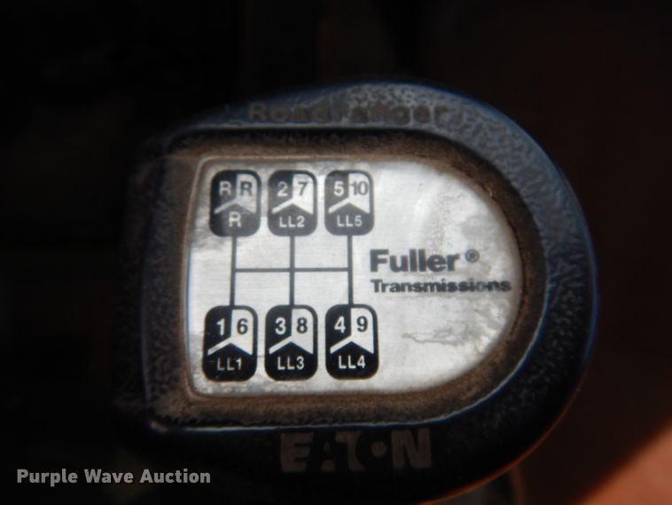 image for item DL5890 1989 Link Belt HTC-850  crane