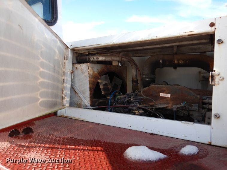 image for item DL5890 1989 Link Belt HTC-850  crane