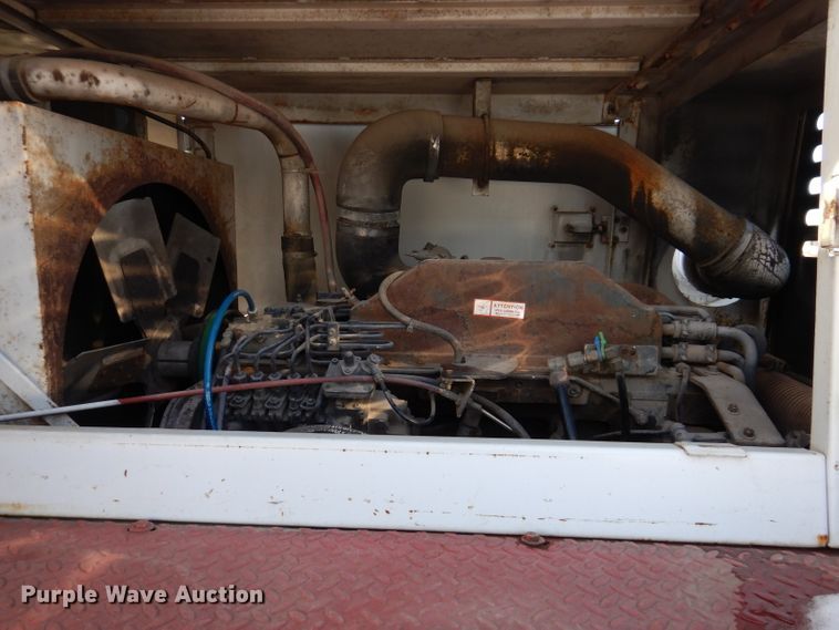 image for item DL5890 1989 Link Belt HTC-850  crane