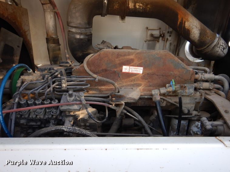 image for item DL5890 1989 Link Belt HTC-850  crane