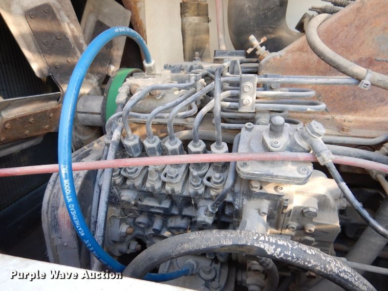 image for item DL5890 1989 Link Belt HTC-850  crane