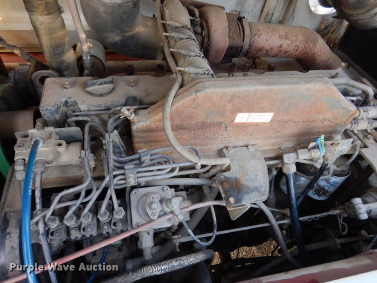 image for item DL5890 1989 Link Belt HTC-850  crane