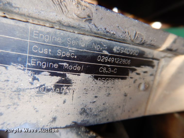 image for item DL5890 1989 Link Belt HTC-850  crane