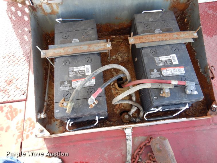 image for item DL5890 1989 Link Belt HTC-850  crane