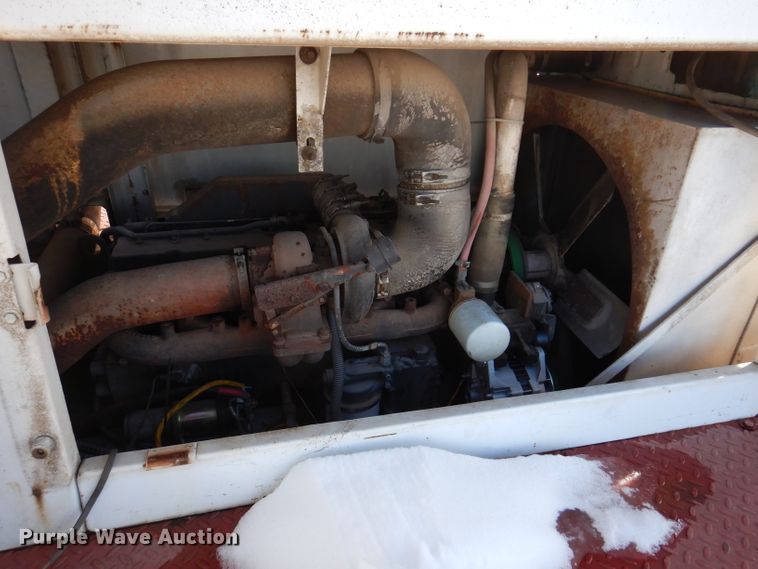 image for item DL5890 1989 Link Belt HTC-850  crane