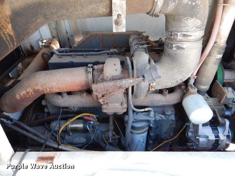 image for item DL5890 1989 Link Belt HTC-850  crane