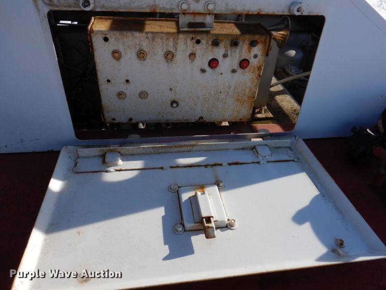 image for item DL5890 1989 Link Belt HTC-850  crane