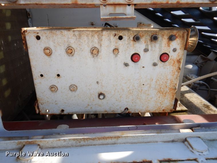 image for item DL5890 1989 Link Belt HTC-850  crane