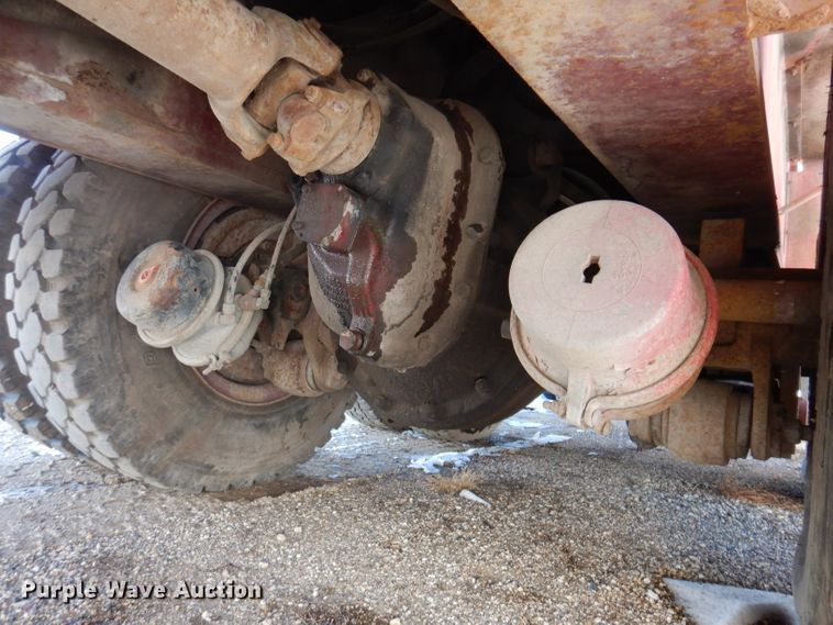 image for item DL5890 1989 Link Belt HTC-850  crane