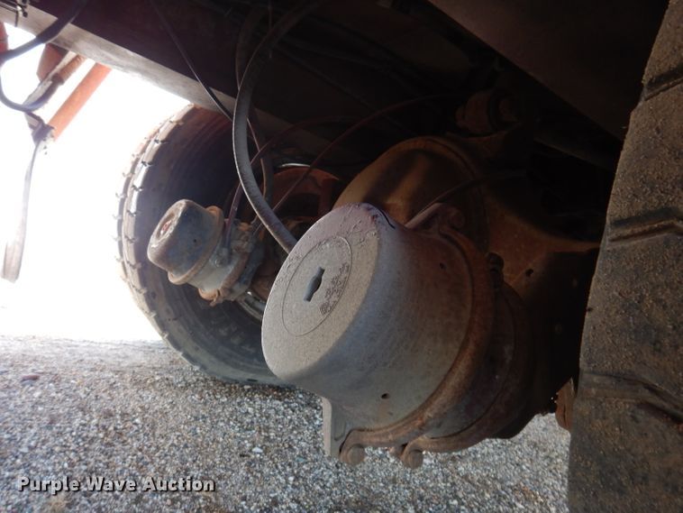 image for item DL5890 1989 Link Belt HTC-850  crane