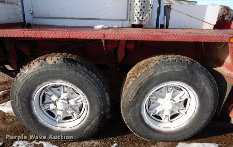 image for item DL5890 1989 Link Belt HTC-850  crane