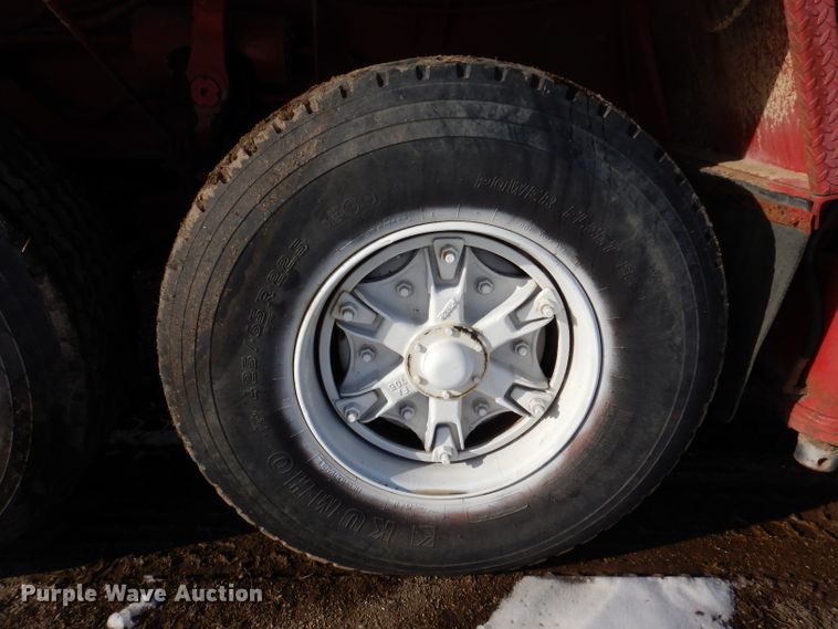 image for item DL5890 1989 Link Belt HTC-850  crane