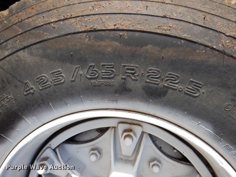 image for item DL5890 1989 Link Belt HTC-850  crane