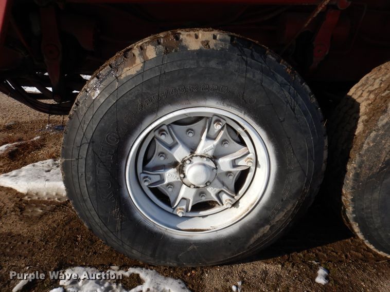 image for item DL5890 1989 Link Belt HTC-850  crane