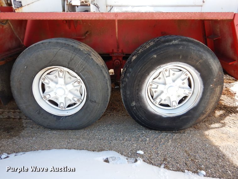 image for item DL5890 1989 Link Belt HTC-850  crane