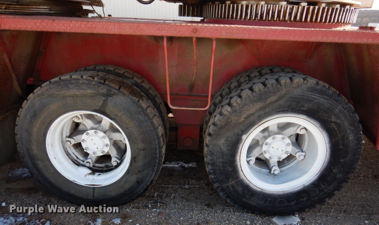 image for item DL5890 1989 Link Belt HTC-850  crane