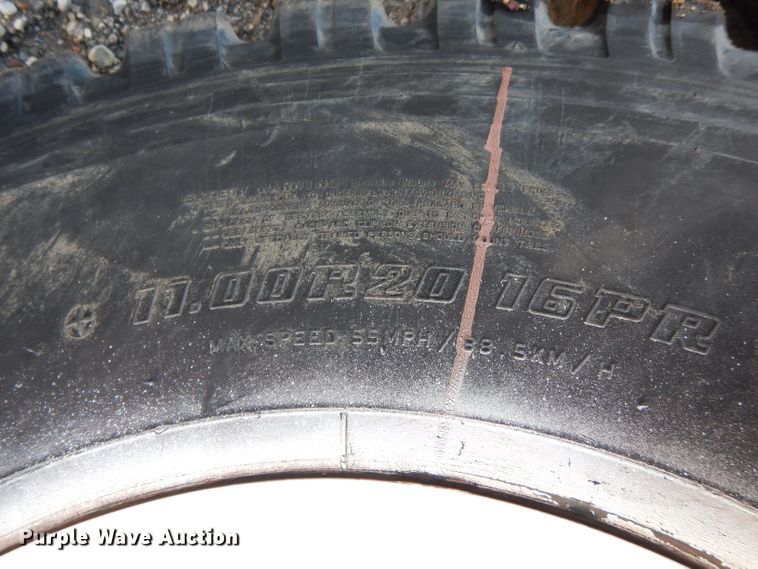 image for item DL5890 1989 Link Belt HTC-850  crane