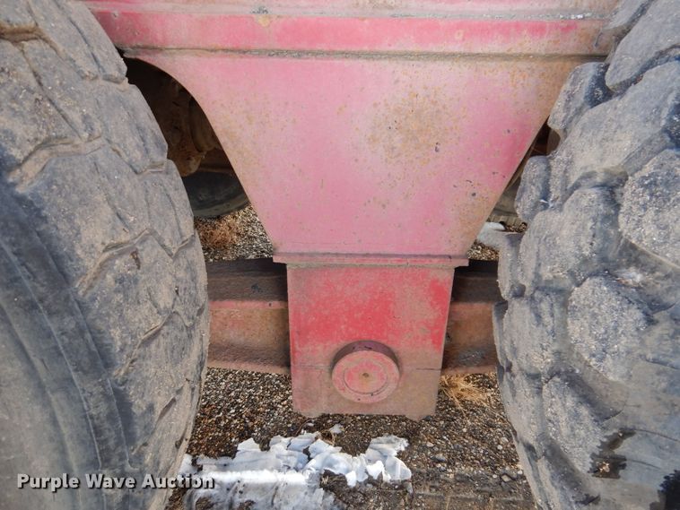 image for item DL5890 1989 Link Belt HTC-850  crane