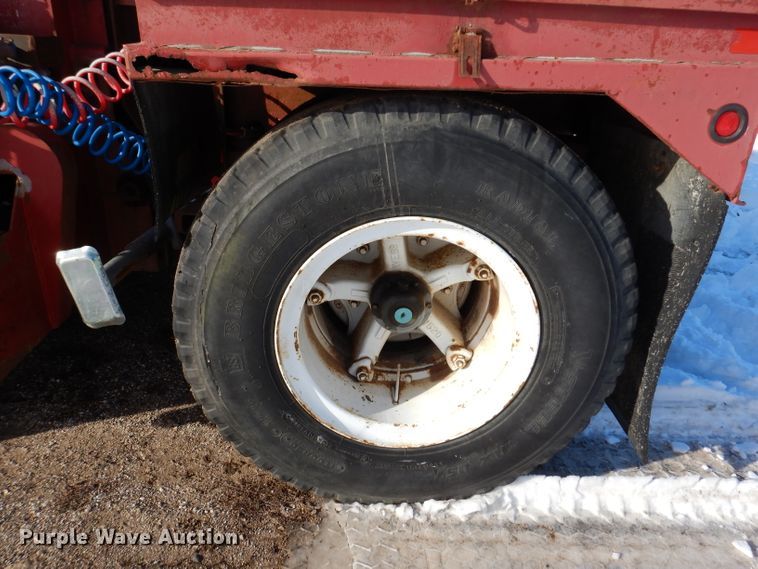 image for item DL5890 1989 Link Belt HTC-850  crane