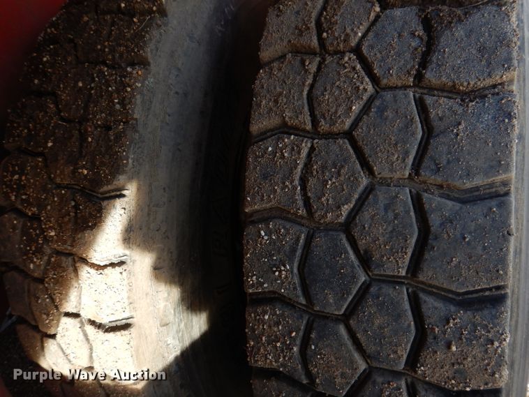 image for item DL5890 1989 Link Belt HTC-850  crane